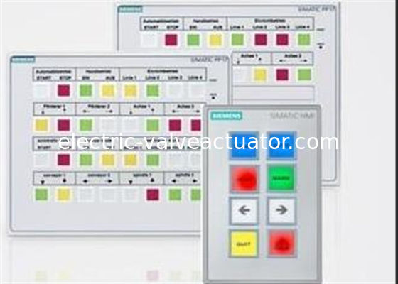 Un buon prezzo. 6AV6640-0CA11-0AX0 SIMATIC TOUCH PANEL TP 177MICRO PER SIMATIC S7-200 5.7 in linea