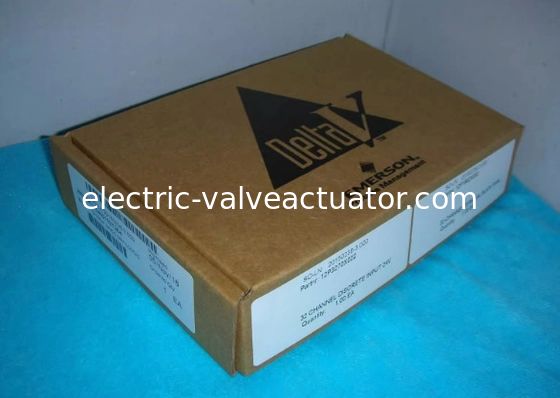 Un buon prezzo. EMERSON DELTAV 8-Channel 24 VDC Digital Output Module isolato con scheda KJ3001X1-BG1 in linea