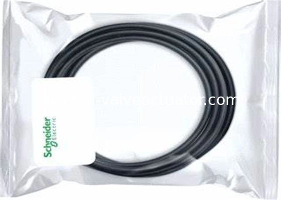 Un buon prezzo. Schneider 490NAA27103 con cavo di collegamento 150M Modulo PLC Modicon Quantum in linea