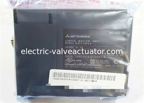 Un buon prezzo. QD77M4 MELSEC-Q Modulo di movimento semplice Modicon Quantum PLC Mitsubishi in linea
