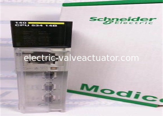 Un buon prezzo. 140CPU53414B 80486 Schneider Modicon Quantum PLC Automation Platform Processor in linea