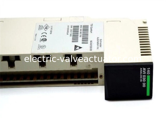 Un buon prezzo. Schneider Modicon Quantum PLC 140AVI03000 Differenziale 9 parole di ingresso 750 V CC in linea