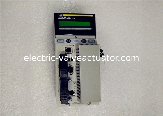 Un buon prezzo. Schneider Modicon Quantum PLC 140CPU65150 PROCESSORE UNITÀ 768KB 166MHZ DISPONIBILE in linea