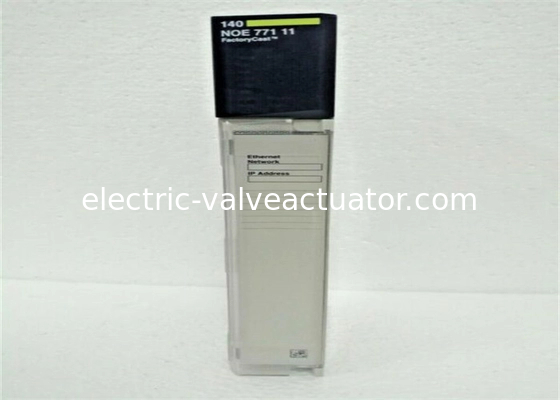 Un buon prezzo. Schneider Modicon Quantum PLC 140NOE77111 RETE ETHERNET MODULO TCP/IP in linea