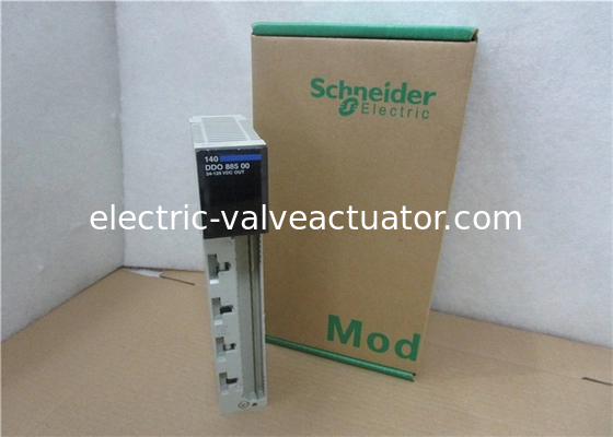 Un buon prezzo. Schneider 140DDO88500 12pt DC Output 24-125 VDC 2 Set isolati 0,75A Point Unity Pro in linea
