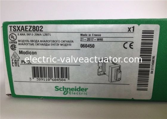 Un buon prezzo. Schneider Electric TSXAEZ802 TSX Micro - 8 ingressi analogici 0-20 mA 4-20 mA in linea