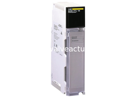 Un buon prezzo. Nuovo IP di TCP della rete Ethernet di Schneider Electric 140NOE77111 Modicon Quantum in linea