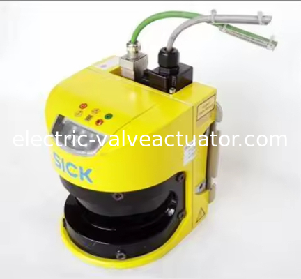 Un buon prezzo. Nuovo scanner laser di sicurezza originale PLS101312 in linea