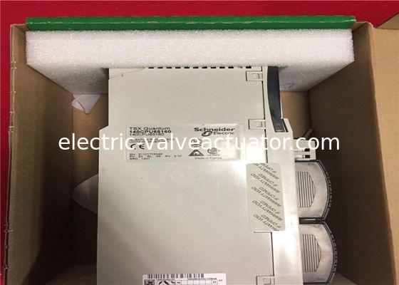 Un buon prezzo. 140CPU65160 NUOVO Modicon Quantum CPU Processor Con 4 Un connettore RJ45 in linea