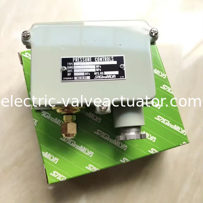 Un buon prezzo. Nuovo regolatore di pressione originale SNS-C103W SNS-C110W SNS-C106W SNS-C130W interruttore di pressione in linea