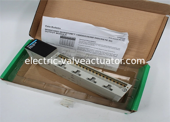 Un buon prezzo. Modulo di input discreto di Schneider 140DDI35300 Modicon Quantum 32 I 24 CC di V in linea
