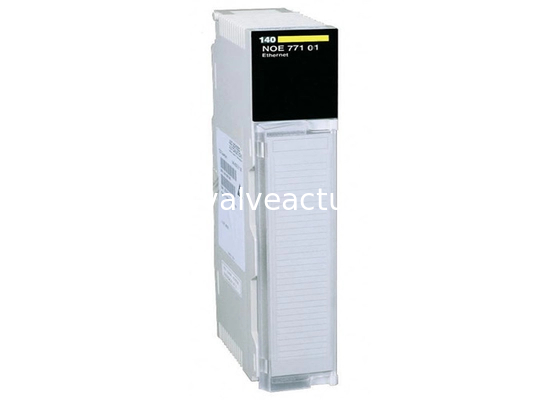 Un buon prezzo. Schneider Electric 140NOE51100 Modicon Quantum PLC Controller Nuovo Originale in linea