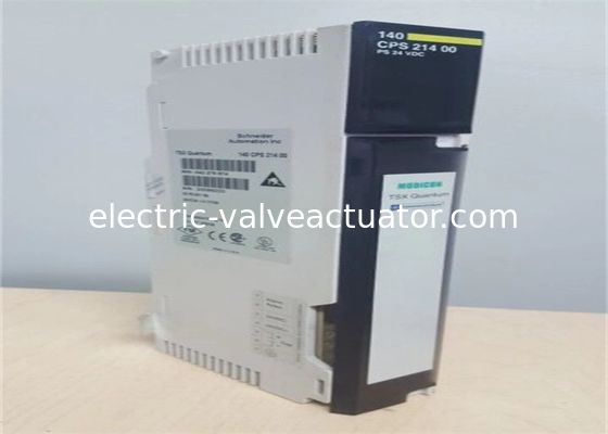 Un buon prezzo. Schneider 140CPS21400 Modicon Quantum PLC ALIMENTATORE 24V DC DISPONIBILE in linea