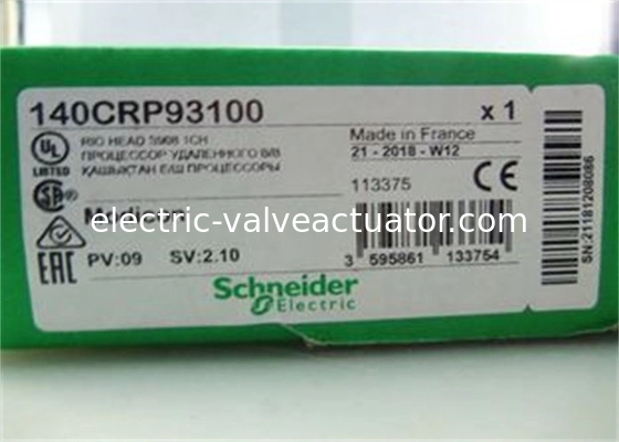 Un buon prezzo. Schneider Modicon Quantum PLC 140CRP93100 Modulo CHNEIDER INTERFACCIA REMOTA in linea