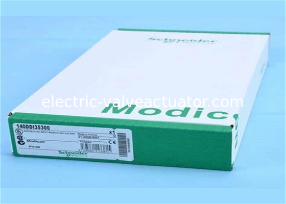 Un buon prezzo. SCHNEIDER Modicon Quantum PLC Module 140DDI35300 DC IN 24V 4X8 SINK MODULE in linea