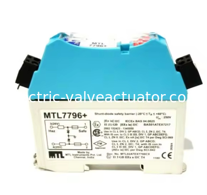 Un buon prezzo. Nuovi Barriere Zener Originali MTL Instruments MTL7796 in linea
