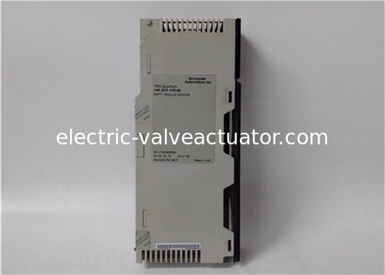 Un buon prezzo. Schneider Electric 140XCP51000 TSX QUANTUM Modulo vuoto PLC UMP in linea