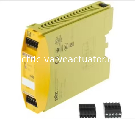 Un buon prezzo. Originale Nuovo Pilzs Relay 773725PNOZ Mc7p CC-Link Versione rivestita in linea