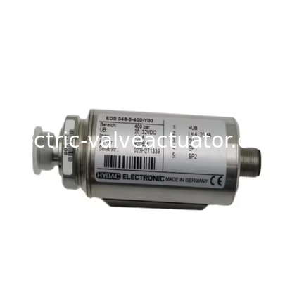 Un buon prezzo. Marchio originale HYDACs Sensore di pressione EDS345-1-250-000 in linea