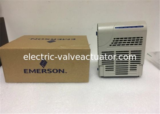 Un buon prezzo. Emerson Westinghouse 5X00070G04 PLC Input Module analog input output module in linea