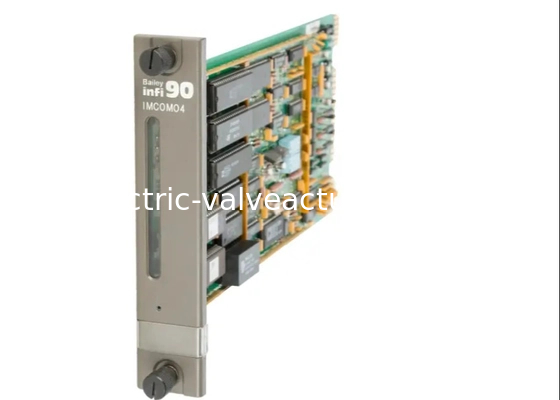 Un buon prezzo. ABB IMCOM04 Advanced Controller Module Perform FFT Machine Simulations in linea