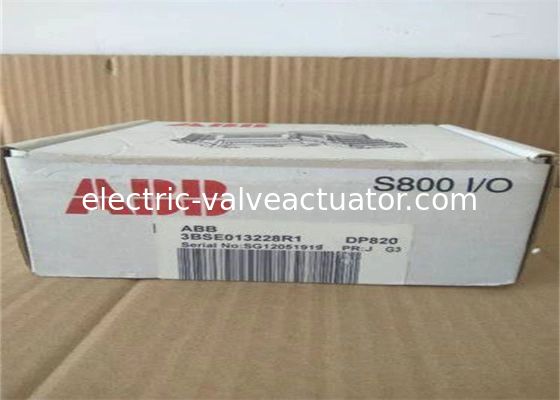 Un buon prezzo. ABB DP820 3BSE013228R1 Pulse Counter RS422 Digital I O Module in linea