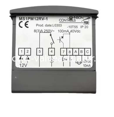 Un buon prezzo. Original Brand Johnson MS1PM12RV-1 FIELD and COLD ROOM CONTROLLERS in linea