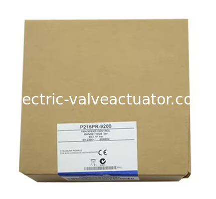 Un buon prezzo. Original Brand Johnson Control P215PR-9200 Pressure-Actuated Condenser Fan Speed Controllers Pressure Switch in linea