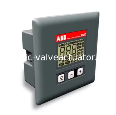 Un buon prezzo. New Original PLC Module Power Factor Controller RVC-12 2GCA294987A0050 in linea