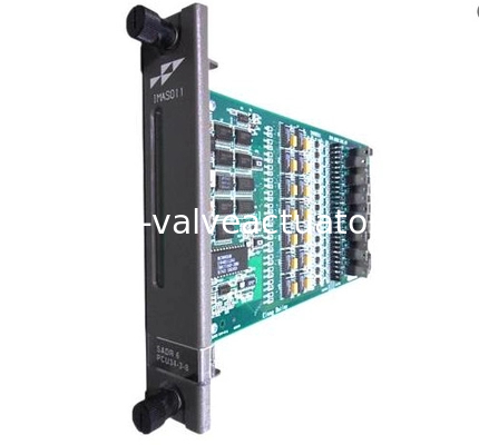 Un buon prezzo. IMASO11 ABB Analog Output Module 4-20 MA TURBINE CONTROL RACK MOUNTED in linea
