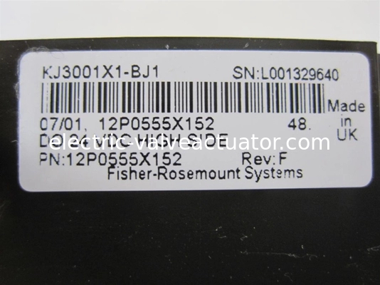 Un buon prezzo. KJ3001X1-BJ1 EMERSON Input Module Delta V High Side Card 24 VDC 45 MA 8 Channel in linea