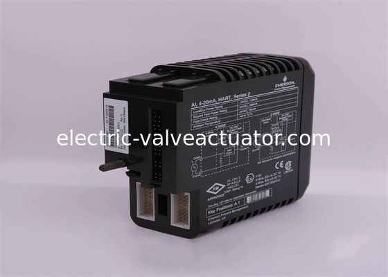 Un buon prezzo. KJ3002X1-BA1 EMERSON Input Module 8 Channel 4-20 MA Hart Bus Power 12 V in linea