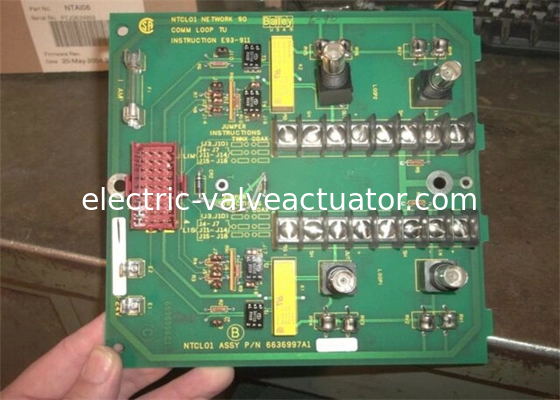 Un buon prezzo. NTCL01 ABB INFI-Net Communication Link TU Module Termination Unit in linea