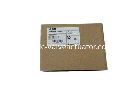 Un buon prezzo. DX 722F 3BDH000383R0001 ABB Digital Input Output Module I O Module in linea