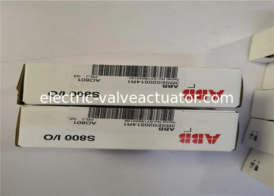 Un buon prezzo. 3BSE052605R1 ABB AO815 S800 Analog Output Unit Digital I O Module in linea