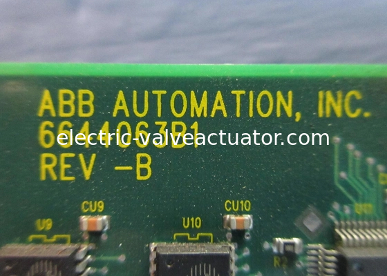 Un buon prezzo. Modulo Slave Interfaccia di Rete ABB INNIS11 con 256 Trigger Complessi e 16 Operandi Ciascuno in linea
