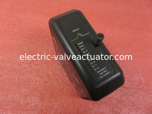 Un buon prezzo. KJ3207X1-BB1 DeltaV Digital Input I O Modulo Nuovo originale in linea