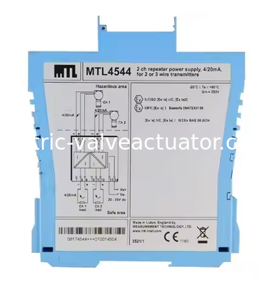 Un buon prezzo. Nuova Barriera di Sicurezza Originale MTL4544D Alimentatore MTL4544D in linea
