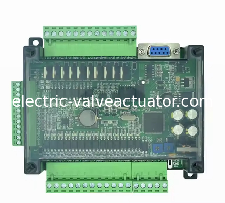 Un buon prezzo. Scheda di controllo industriale PLC originale FX1N FX2N FX3U-24MR, controller PLC programmabile in linea