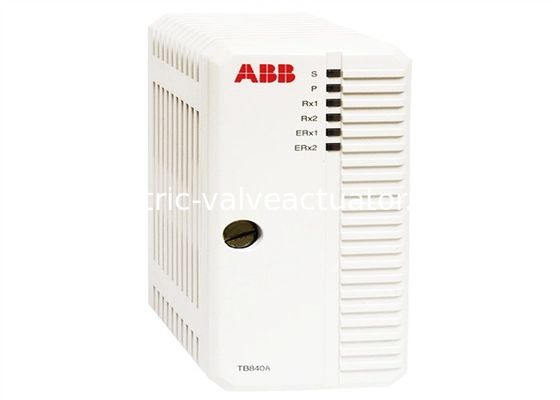 Un buon prezzo. ABB TB840A Modulebus Cluster Modem 3BSE037760R1 Cluster ottico in linea