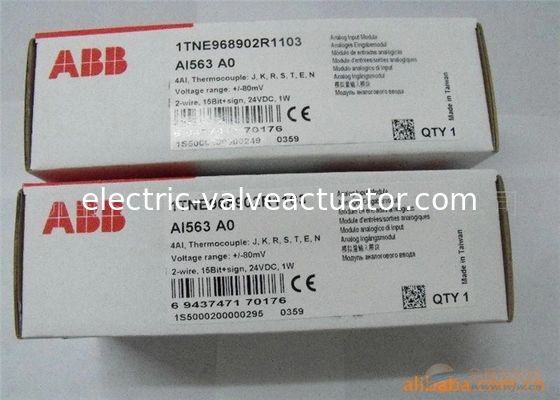 Un buon prezzo. CI860 3BSE032444R1 Modulo I/O Digitale 10/100 Mbit/s RJ-45 femmina (8-pin) in linea