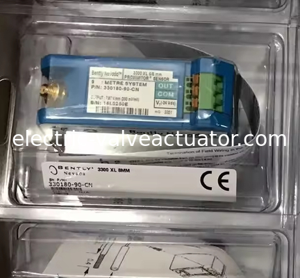 Un buon prezzo. Nuovo Originale 330102-00-28-50-02-CN Bently Impact Speed Monitor Nevada 3500 System in linea