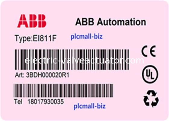 Un buon prezzo. Modulo Ethernet industriale ABB EI811F 10Base2 3BDH000020R1 AC 800F in linea