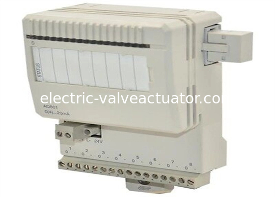 Un buon prezzo. AO801 3BSE020514R1 ABB AO801 Uscita analogica 8 canali Modulo I/O 0.24 kg 5. Piccola attrezzatura in linea