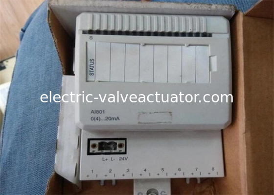 Un buon prezzo. S800 Modulo di ingresso analogico I/O ABB AI801 3BSE020512R1 0,24 Kg Piccole apparecchiature in linea