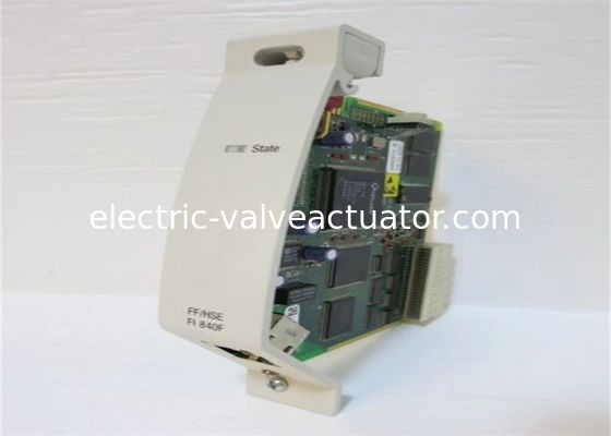 Un buon prezzo. FI840F 3BDH000033R1 Modulo Fieldbus FF HSE Software di comunicazione V7.1SP2a in linea