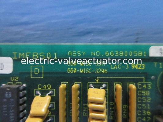 Un buon prezzo. ABB IMFBS01 Field BUS Slave Module 15 Canali configurati in modo indipendente in linea