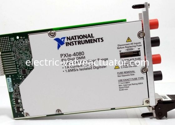 Un buon prezzo. NI Digital IO Modulo PXIe-4080 Nuovo in scatola originale in linea