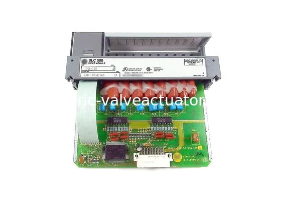 Un buon prezzo. AB 1746-IA8, Intervallo di tensione di 85-132 Volt AC, SLC 500 Digital AC Input Module in linea