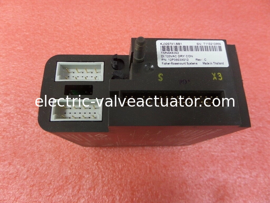 Un buon prezzo. KJ3207X1-BB1 DeltaV Digital Input I O Module Brand New Original in linea